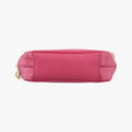 VITELLO PHENIX Messenger CameraPinkSAFFIANO Leather31/X 224ヴィッテロ フェニックス カメラピンクサフィアーノレザー1N167431/X 224