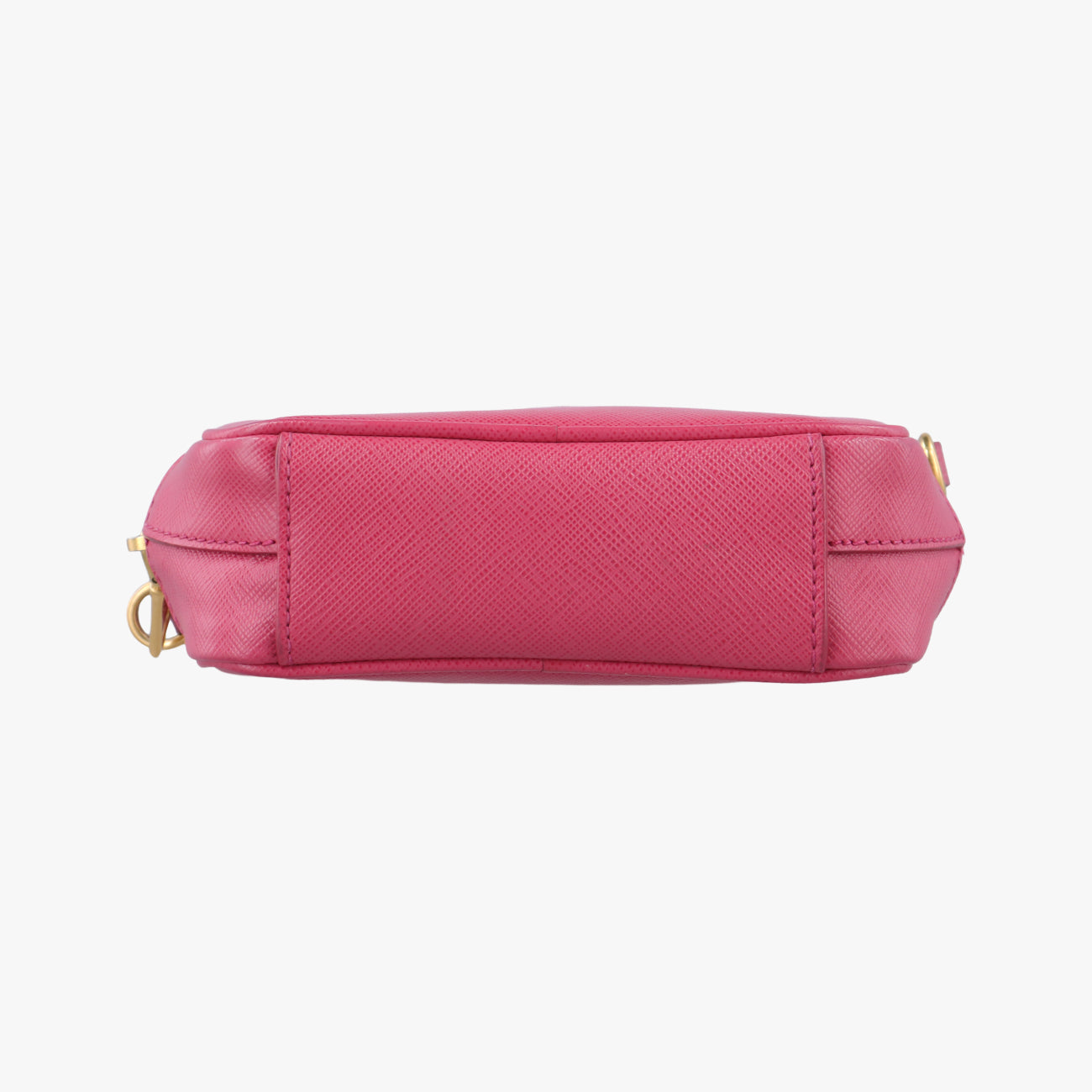 VITELLO PHENIX Messenger CameraPinkSAFFIANO Leather31/X 224ヴィッテロ フェニックス カメラピンクサフィアーノレザー1N167431/X 224
