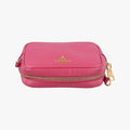 VITELLO PHENIX Messenger CameraPinkSAFFIANO Leather31/X 224ヴィッテロ フェニックス カメラピンクサフィアーノレザー1N167431/X 224