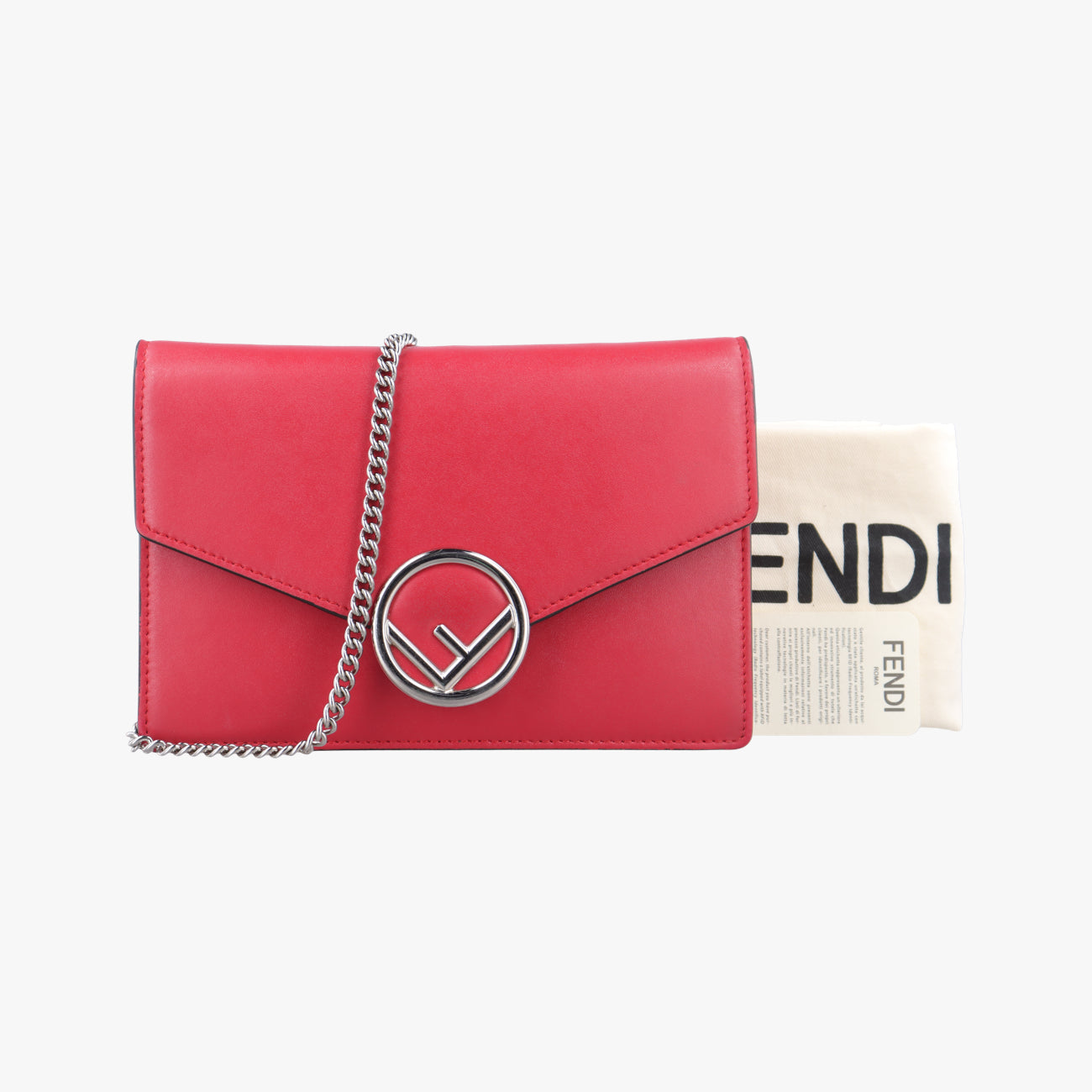 Cruise F is Envelope Kan I logoRedLeather8BS0068BS006 A386 188-8241エフ イズレッドレザー8BS0068BS006 A386 188-8241