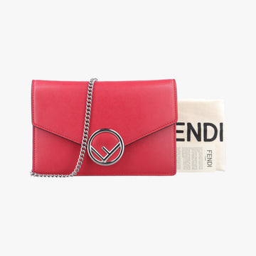 Cruise F is Envelope Kan I logoRedLeather8BS0068BS006 A386 188-8241エフ イズレッドレザー8BS0068BS006 A386 188-8241