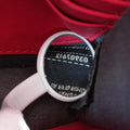 Cruise F is Envelope Kan I logoRedLeather8BS0068BS006 A386 188-8241エフ イズレッドレザー8BS0068BS006 A386 188-8241