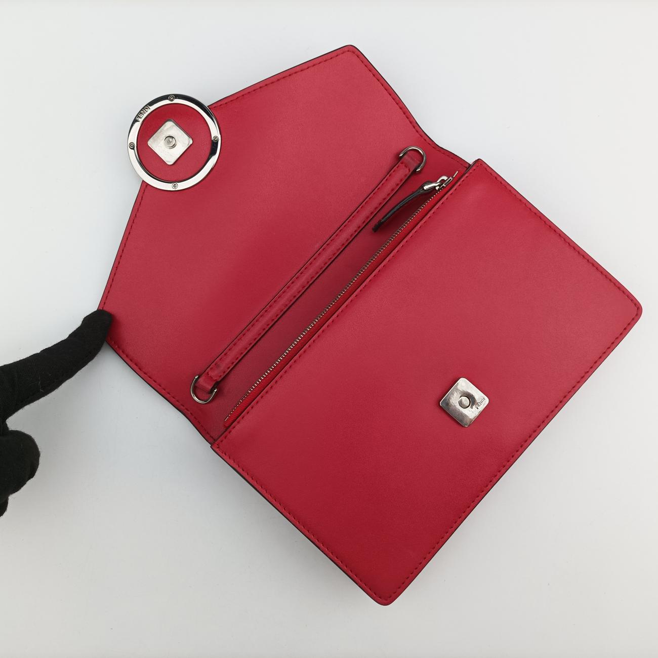 Cruise F is Envelope Kan I logoRedLeather8BS0068BS006 A386 188-8241エフ イズレッドレザー8BS0068BS006 A386 188-8241