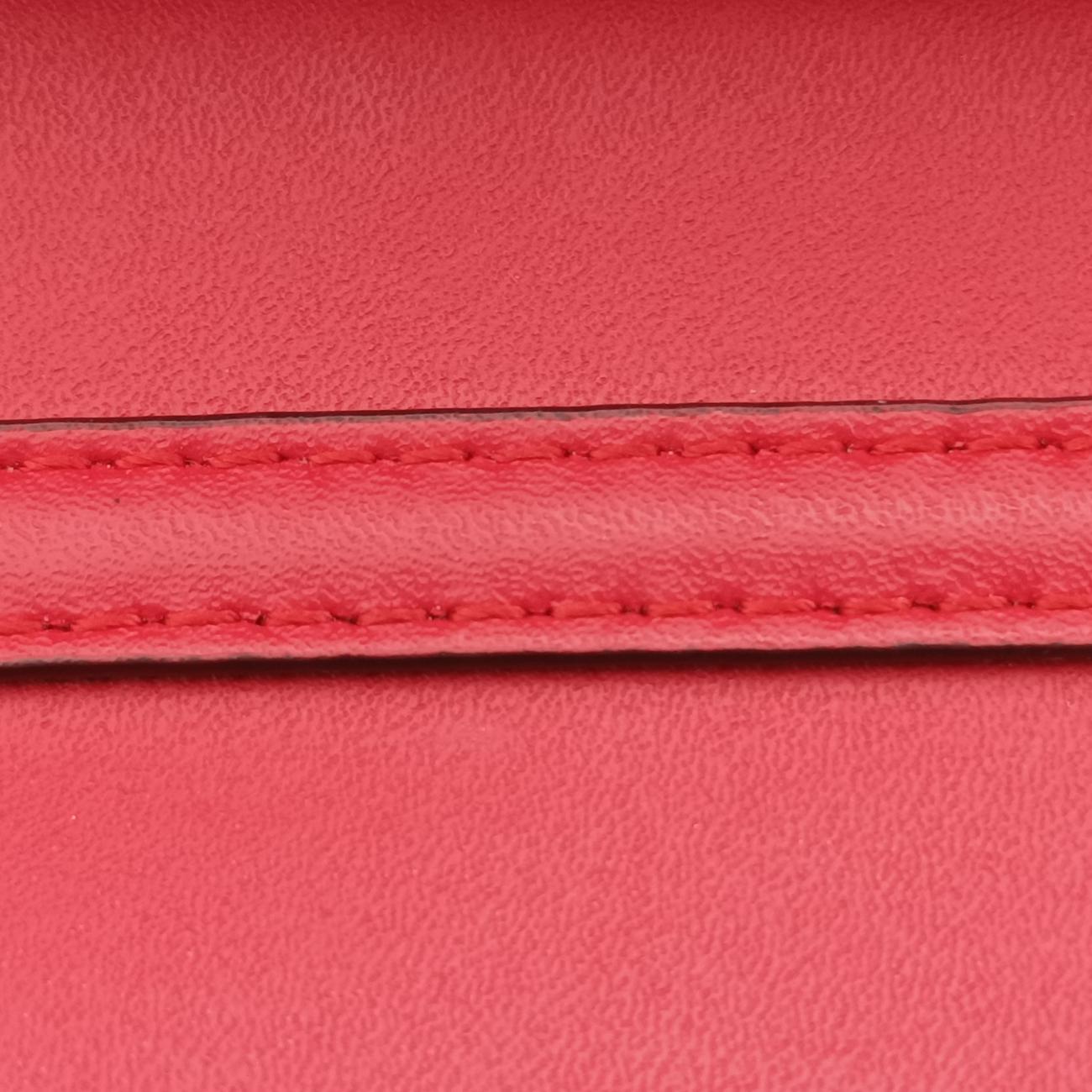 Cruise F is Envelope Kan I logoRedLeather8BS0068BS006 A386 188-8241エフ イズレッドレザー8BS0068BS006 A386 188-8241