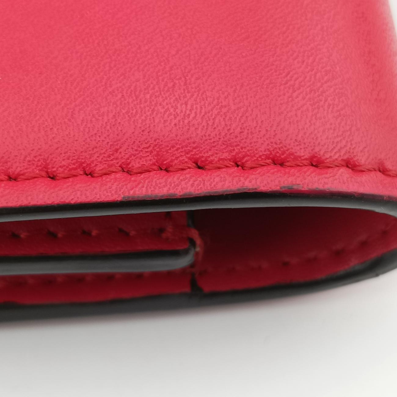 Cruise F is Envelope Kan I logoRedLeather8BS0068BS006 A386 188-8241エフ イズレッドレザー8BS0068BS006 A386 188-8241