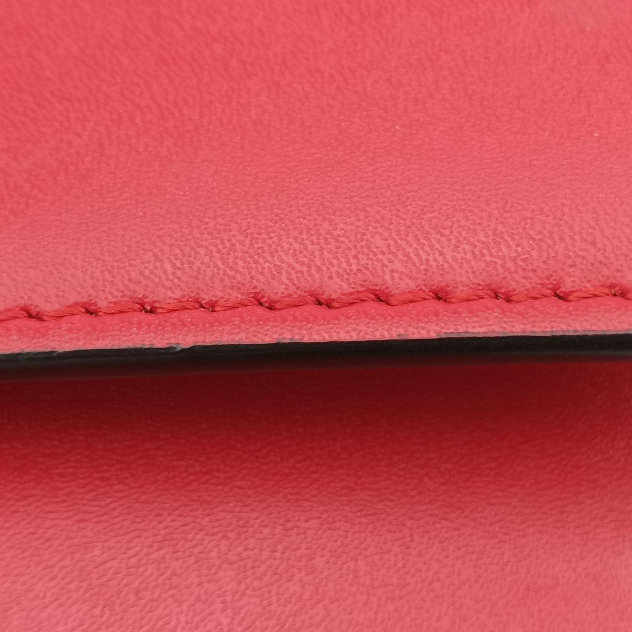 Cruise F is Envelope Kan I logoRedLeather8BS0068BS006 A386 188-8241エフ イズレッドレザー8BS0068BS006 A386 188-8241