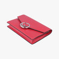 Cruise F is Envelope Kan I logoRedLeather8BS0068BS006 A386 188-8241エフ イズレッドレザー8BS0068BS006 A386 188-8241