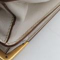 Laser Cut CahierWhiteLeather25レーザーカット カイエホワイトレザー25