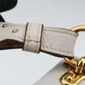 Laser Cut CahierWhiteLeather25レーザーカット カイエホワイトレザー25