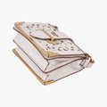 Laser Cut CahierWhiteLeather25レーザーカット カイエホワイトレザー25