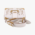 Laser Cut CahierWhiteLeather25レーザーカット カイエホワイトレザー25