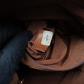 1997 Triple CocomarkBrownLeatherA0726244927901997 トリプル ココマークブラウンレザーA072624492790