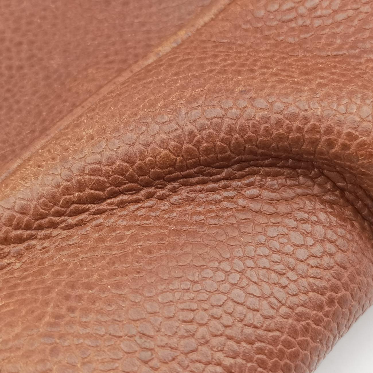 1997 Triple CocomarkBrownLeatherA0726244927901997 トリプル ココマークブラウンレザーA072624492790