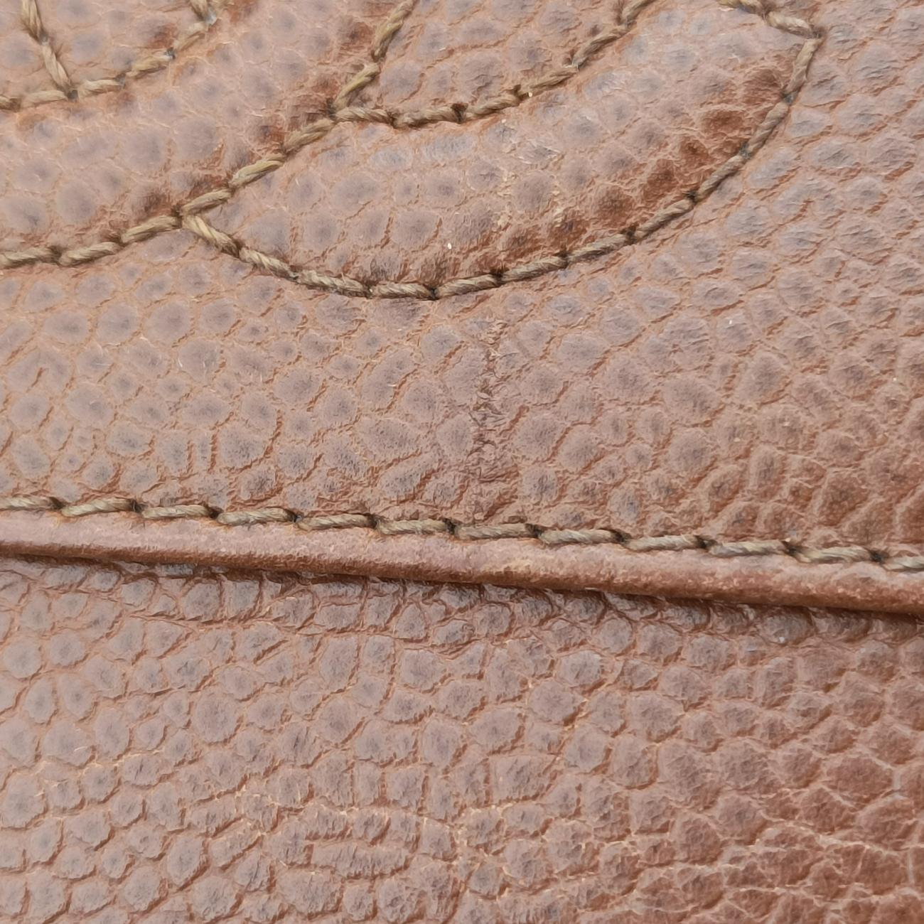 1997 Triple CocomarkBrownLeatherA0726244927901997 トリプル ココマークブラウンレザーA072624492790