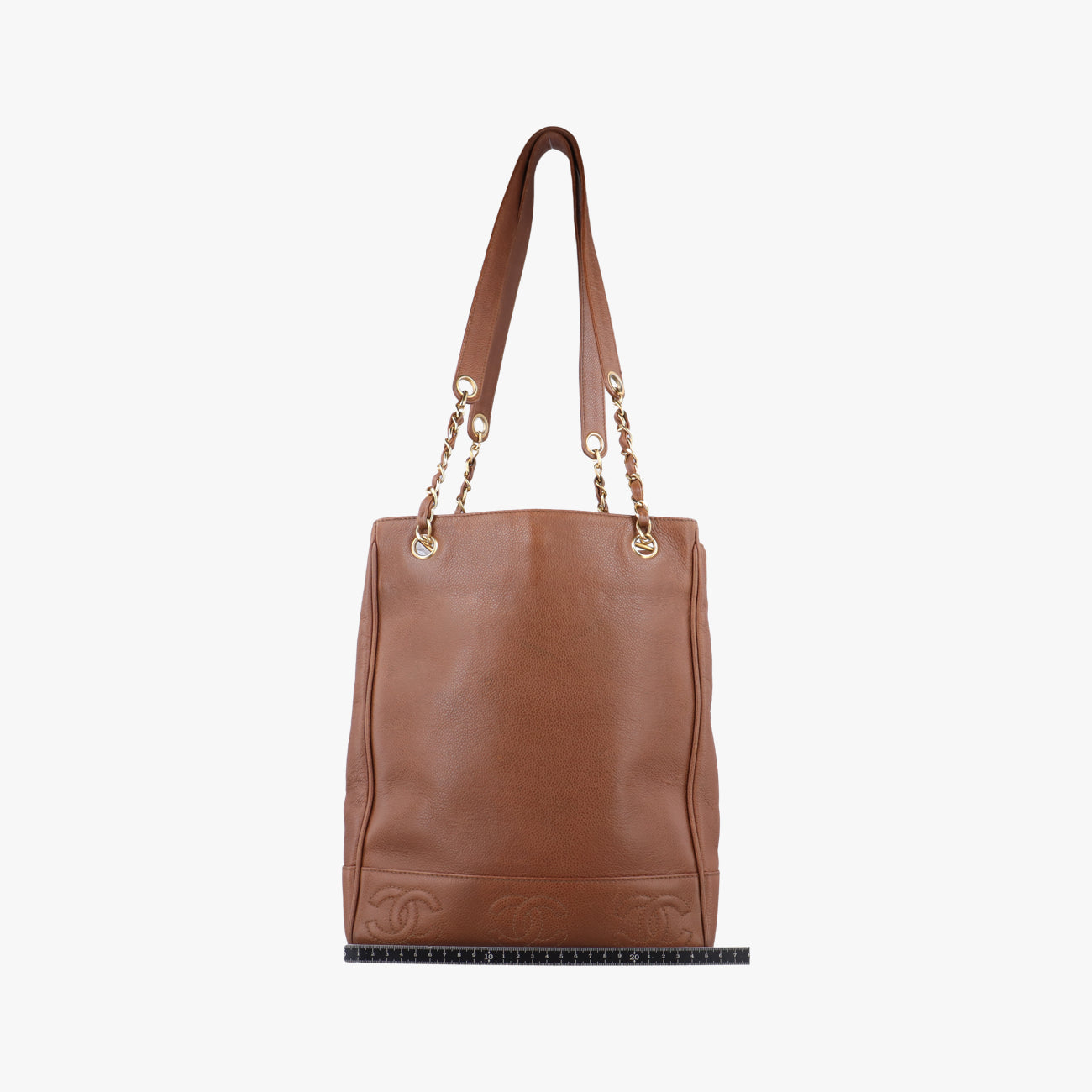 1997 Triple CocomarkBrownLeatherA0726244927901997 トリプル ココマークブラウンレザーA072624492790