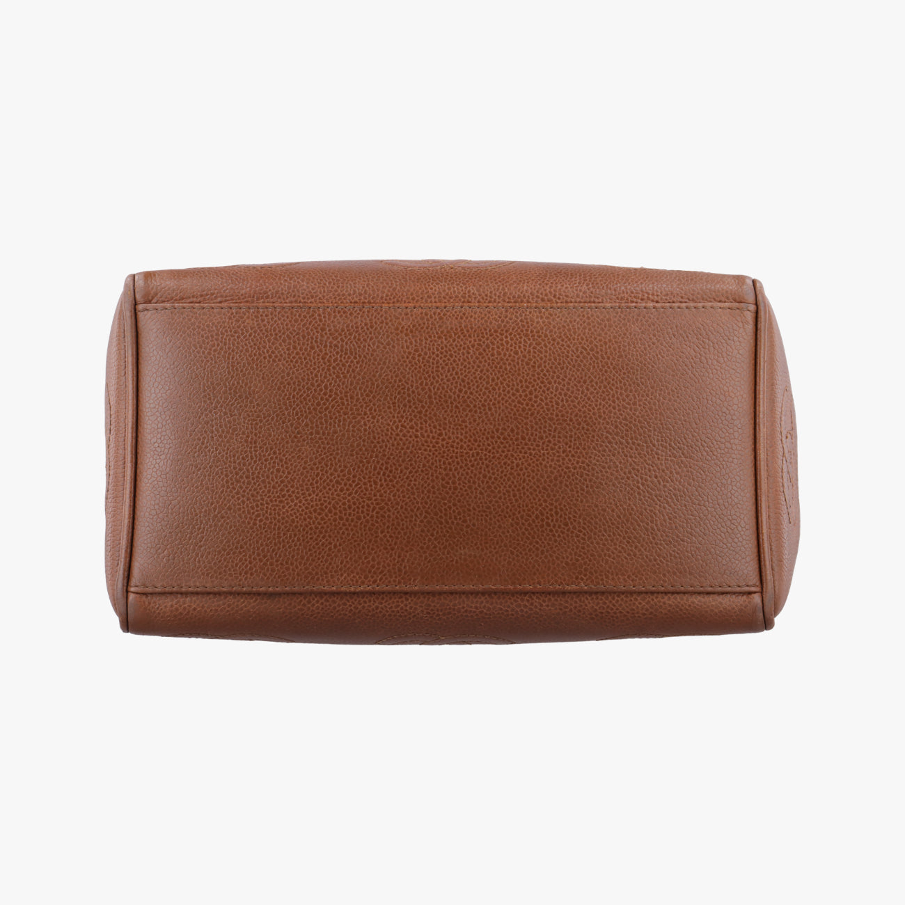 1997 Triple CocomarkBrownLeatherA0726244927901997 トリプル ココマークブラウンレザーA072624492790