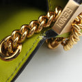 Nano BaguetteGreenLeather7AS1437AS143-AAJD-229-0189ナノバゲットグリーンレザー7AS1437AS143-AAJD-229-0189