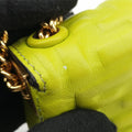 Nano BaguetteGreenLeather7AS1437AS143-AAJD-229-0189ナノバゲットグリーンレザー7AS1437AS143-AAJD-229-0189