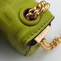 Nano BaguetteGreenLeather7AS1437AS143-AAJD-229-0189ナノバゲットグリーンレザー7AS1437AS143-AAJD-229-0189