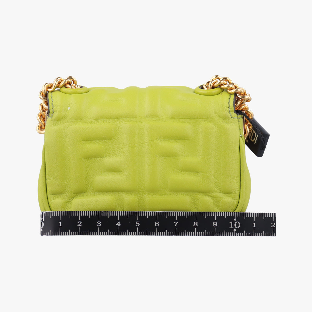 Nano BaguetteGreenLeather7AS1437AS143-AAJD-229-0189ナノバゲットグリーンレザー7AS1437AS143-AAJD-229-0189