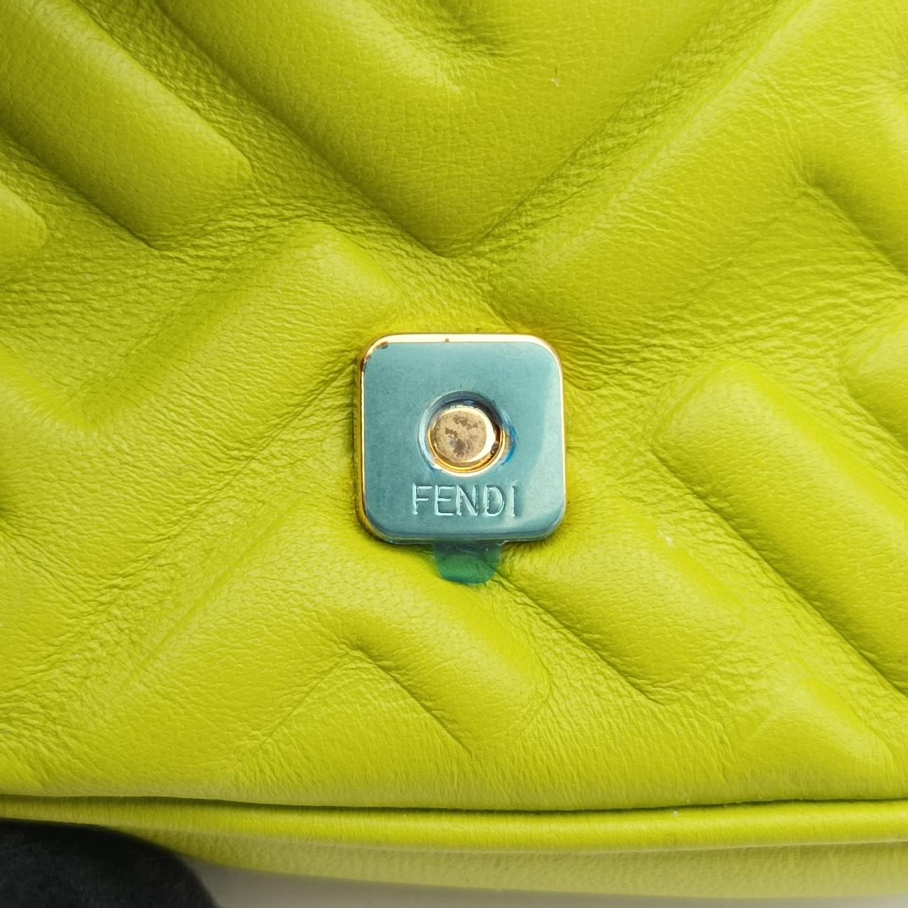 Nano BaguetteGreenLeather7AS1437AS143-AAJD-229-0189ナノバゲットグリーンレザー7AS1437AS143-AAJD-229-0189