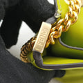 Nano BaguetteGreenLeather7AS1437AS143-AAJD-229-0189ナノバゲットグリーンレザー7AS1437AS143-AAJD-229-0189