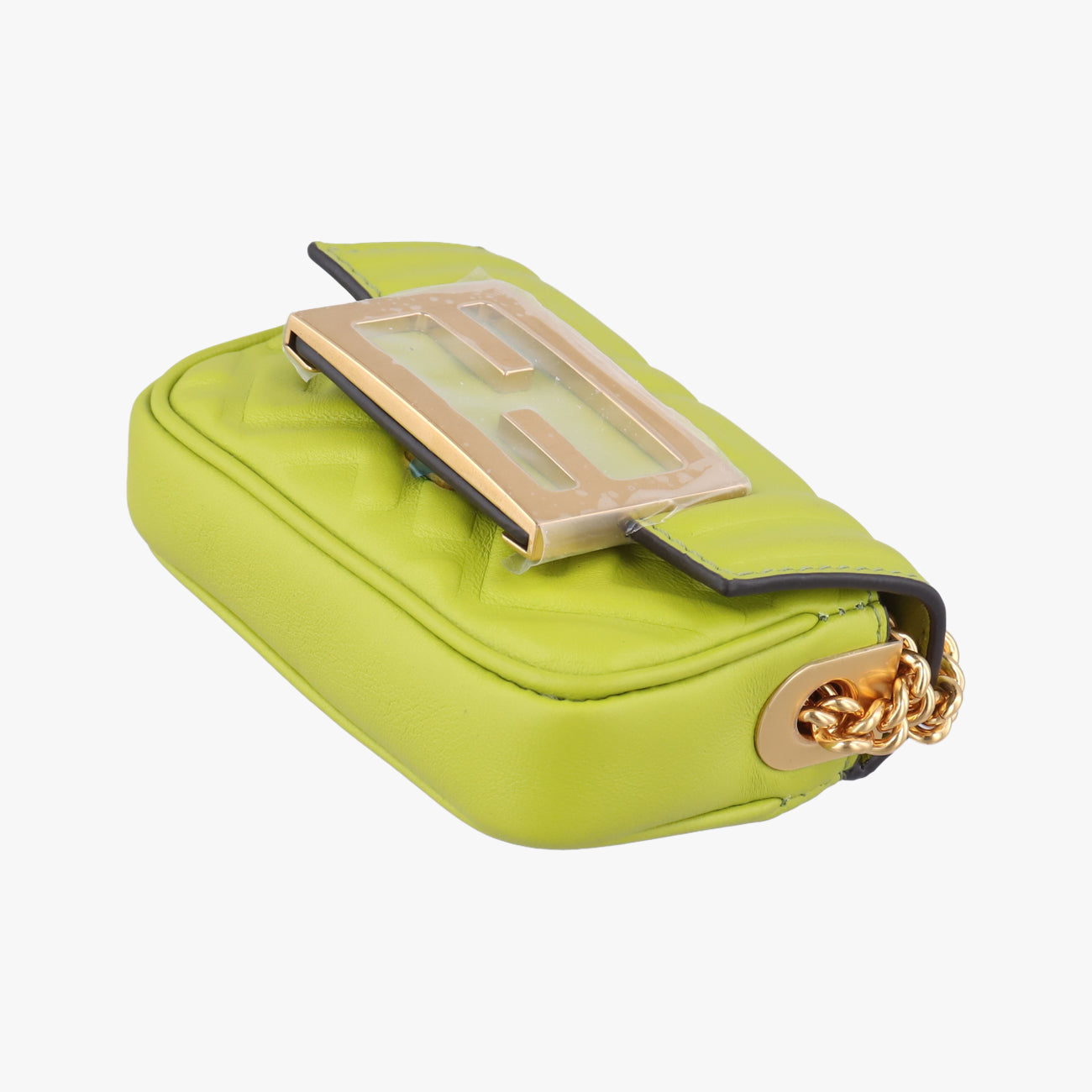 Nano BaguetteGreenLeather7AS1437AS143-AAJD-229-0189ナノバゲットグリーンレザー7AS1437AS143-AAJD-229-0189