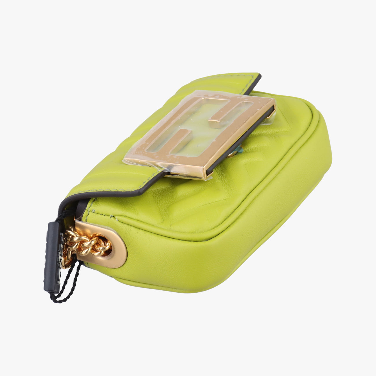 Nano BaguetteGreenLeather7AS1437AS143-AAJD-229-0189ナノバゲットグリーンレザー7AS1437AS143-AAJD-229-0189