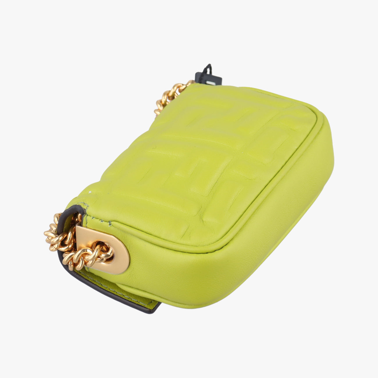 Nano BaguetteGreenLeather7AS1437AS143-AAJD-229-0189ナノバゲットグリーンレザー7AS1437AS143-AAJD-229-0189
