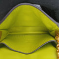 Nano BaguetteGreenLeather7AS1437AS143-AAJD-229-0189ナノバゲットグリーンレザー7AS1437AS143-AAJD-229-0189