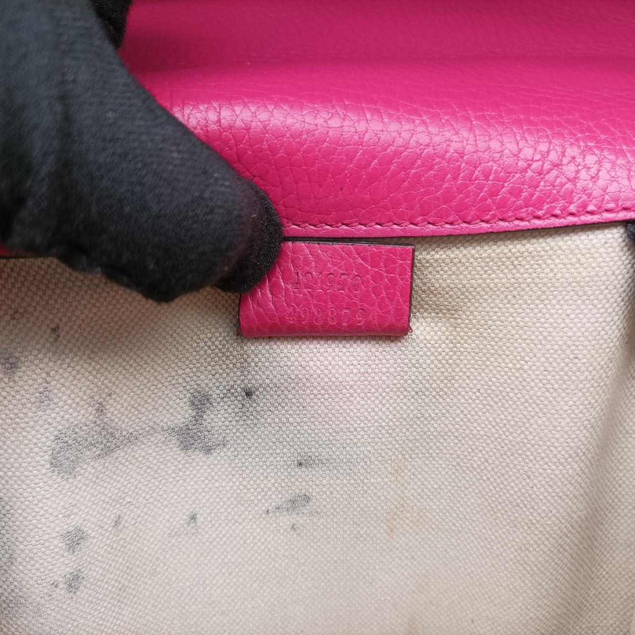 DionysusPinkLeather421970G024225803ディオニュソスピンクレザー421970G024225803