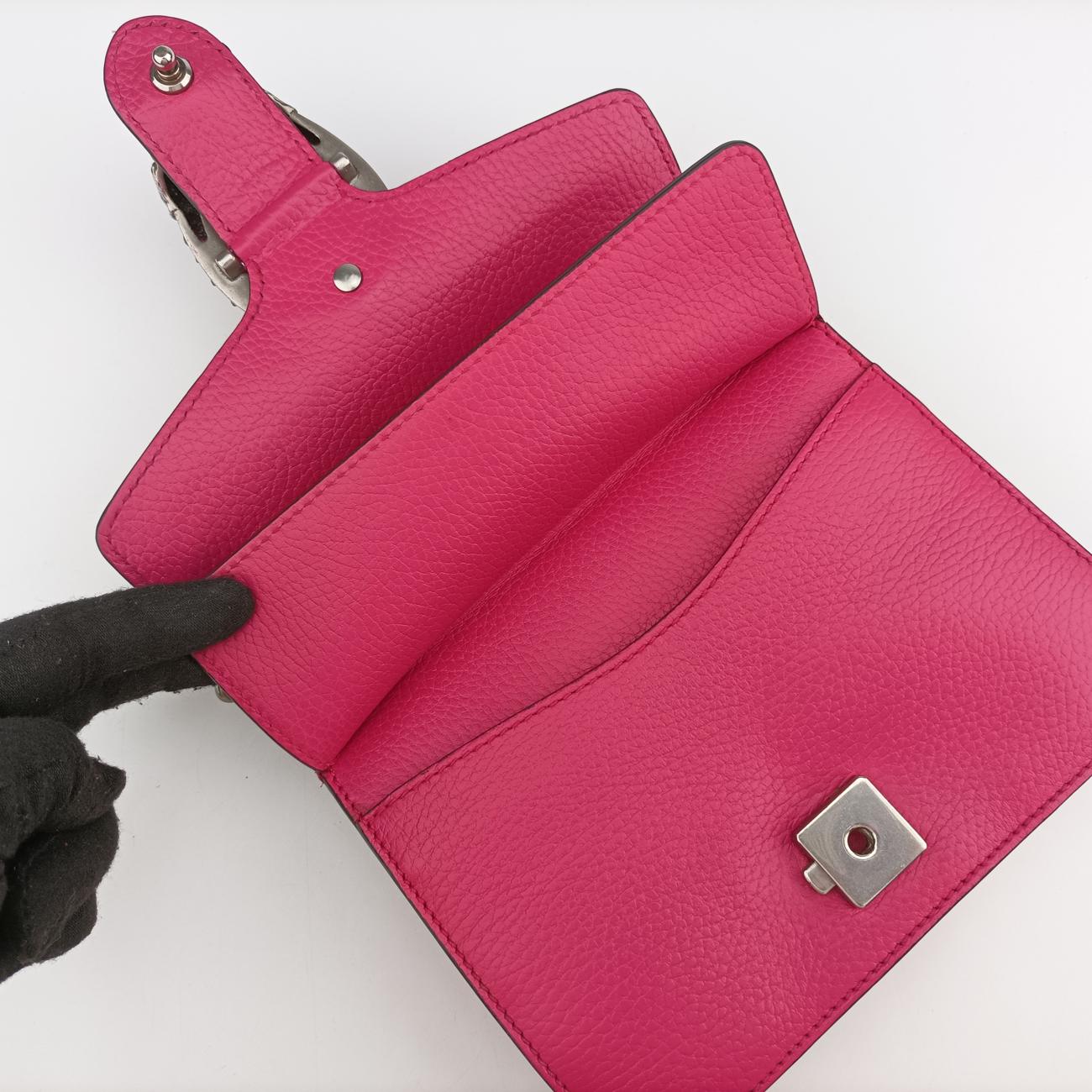 DionysusPinkLeather421970G024225803ディオニュソスピンクレザー421970G024225803