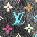 GRETANoirMonogram MulticolorM40196Lot number unknownグレタノワールモノグラム マルチカラーM40196製番不明