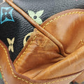 GRETANoirMonogram MulticolorM40196Lot number unknownグレタノワールモノグラム マルチカラーM40196製番不明