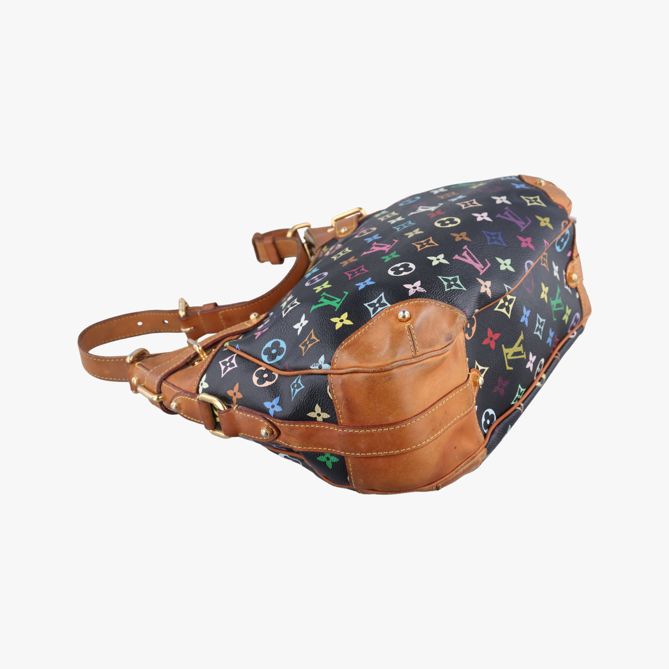 GRETANoirMonogram MulticolorM40196Lot number unknownグレタノワールモノグラム マルチカラーM40196製番不明