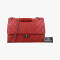 Paris-Byzance Take Away FlapOrangelambskinA6673915561098マトラッセ ターンロック 2.55オレンジラムスキンA6673915561098