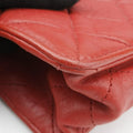 Paris-Byzance Take Away FlapOrangelambskinA6673915561098マトラッセ ターンロック 2.55オレンジラムスキンA6673915561098