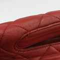 Paris-Byzance Take Away FlapOrangelambskinA6673915561098マトラッセ ターンロック 2.55オレンジラムスキンA6673915561098
