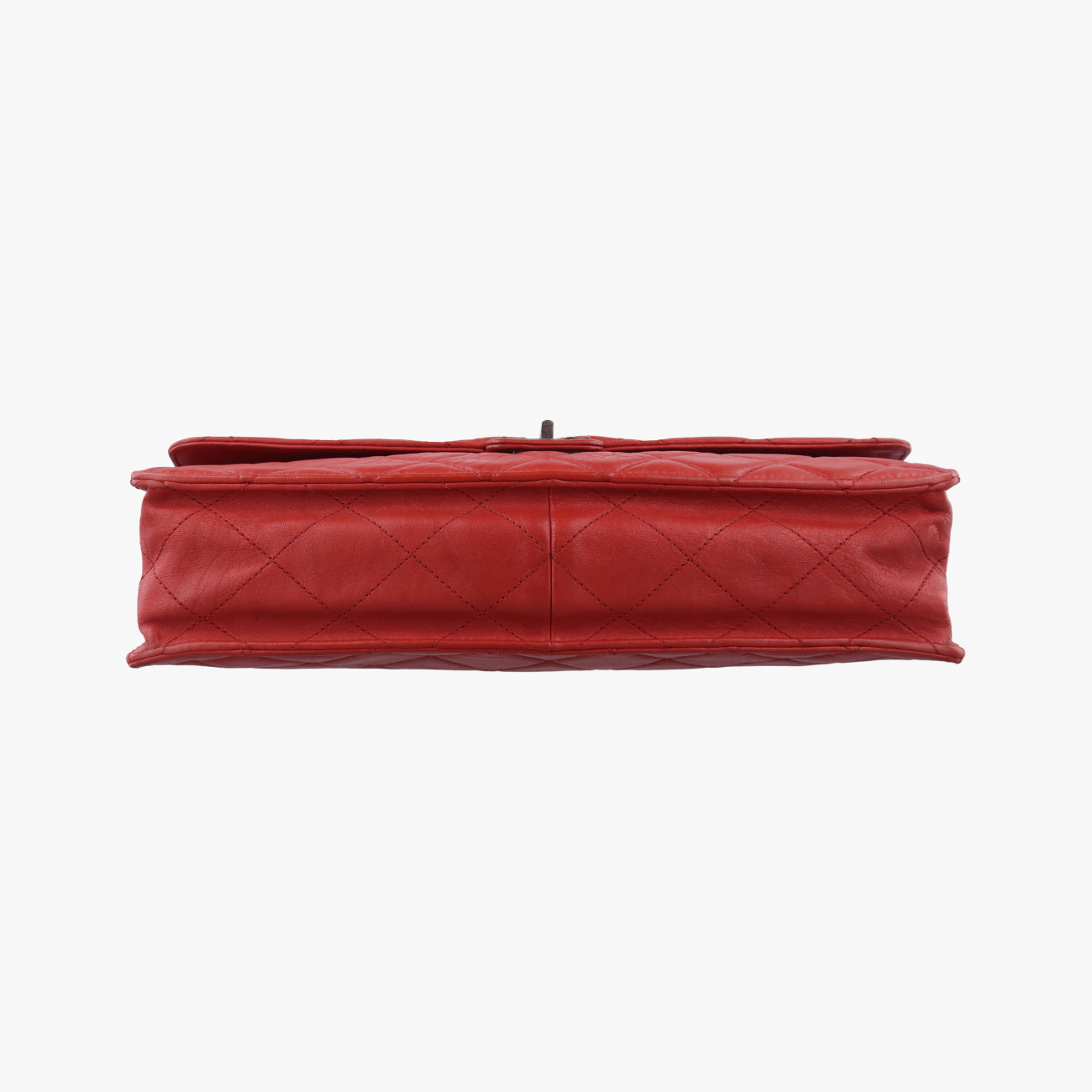 Paris-Byzance Take Away FlapOrangelambskinA6673915561098マトラッセ ターンロック 2.55オレンジラムスキンA6673915561098