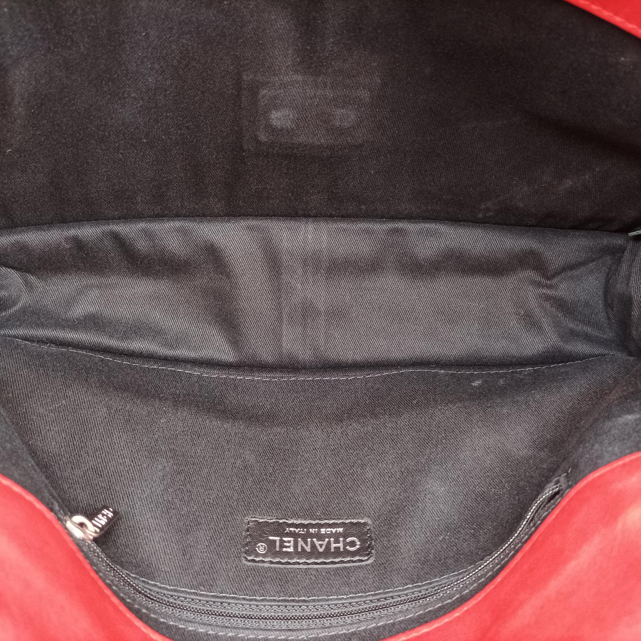 Paris-Byzance Take Away FlapOrangelambskinA6673915561098マトラッセ ターンロック 2.55オレンジラムスキンA6673915561098