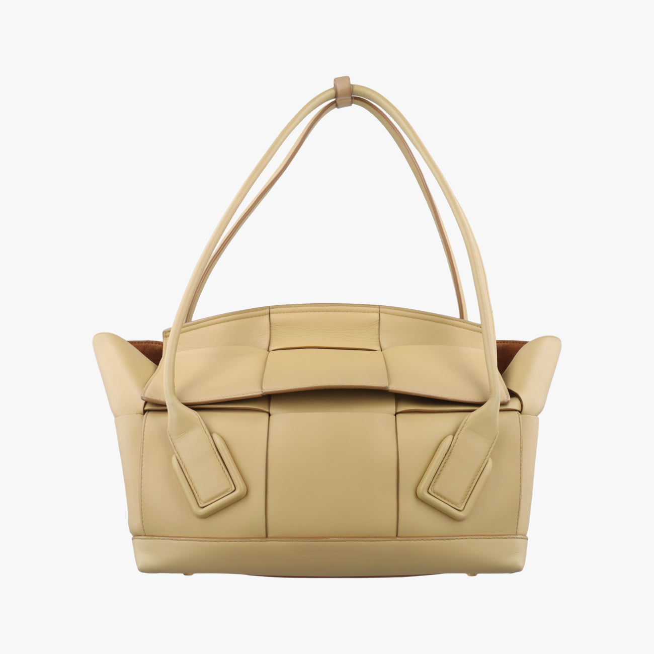 The ArcoBeigeleatherB09075191Aザ アルコベージュレザーB09075191A