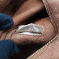 The ArcoBeigeleatherB09075191Aザ アルコベージュレザーB09075191A