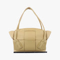 The ArcoBeigeleatherB09075191Aザ アルコベージュレザーB09075191A