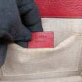 Interlocking GRedLeather510304I028135743インターロッキングGレッドレザー510304I028135743