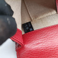 Interlocking GRedLeather510304I028135743インターロッキングGレッドレザー510304I028135743