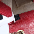 Interlocking GRedLeather510304I028135743インターロッキングGレッドレザー510304I028135743