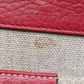 Interlocking GRedLeather510304I028135743インターロッキングGレッドレザー510304I028135743
