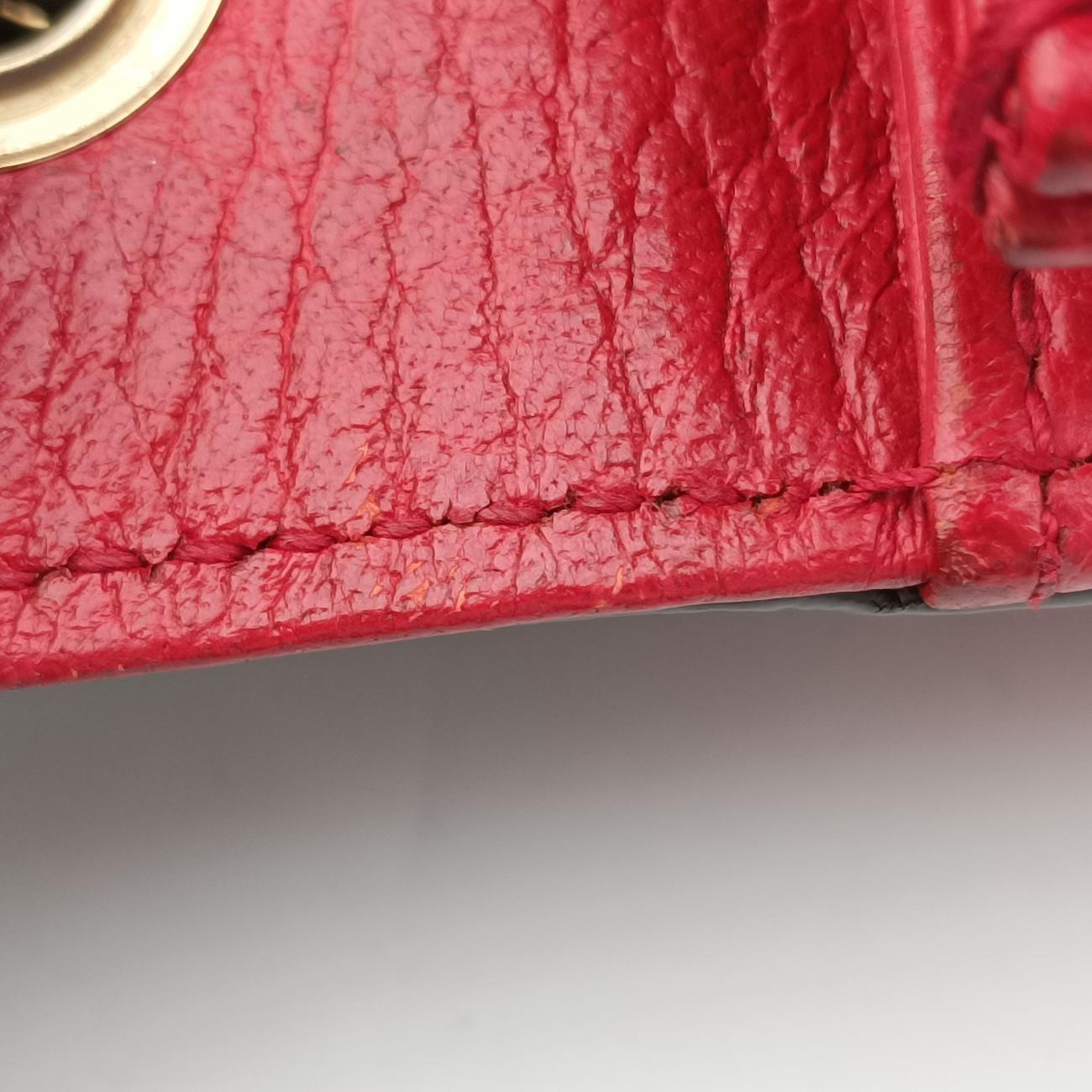 Interlocking GRedLeather510304I028135743インターロッキングGレッドレザー510304I028135743
