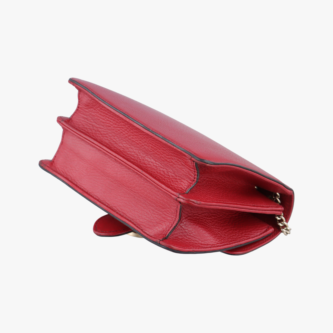 Interlocking GRedLeather510304I028135743インターロッキングGレッドレザー510304I028135743