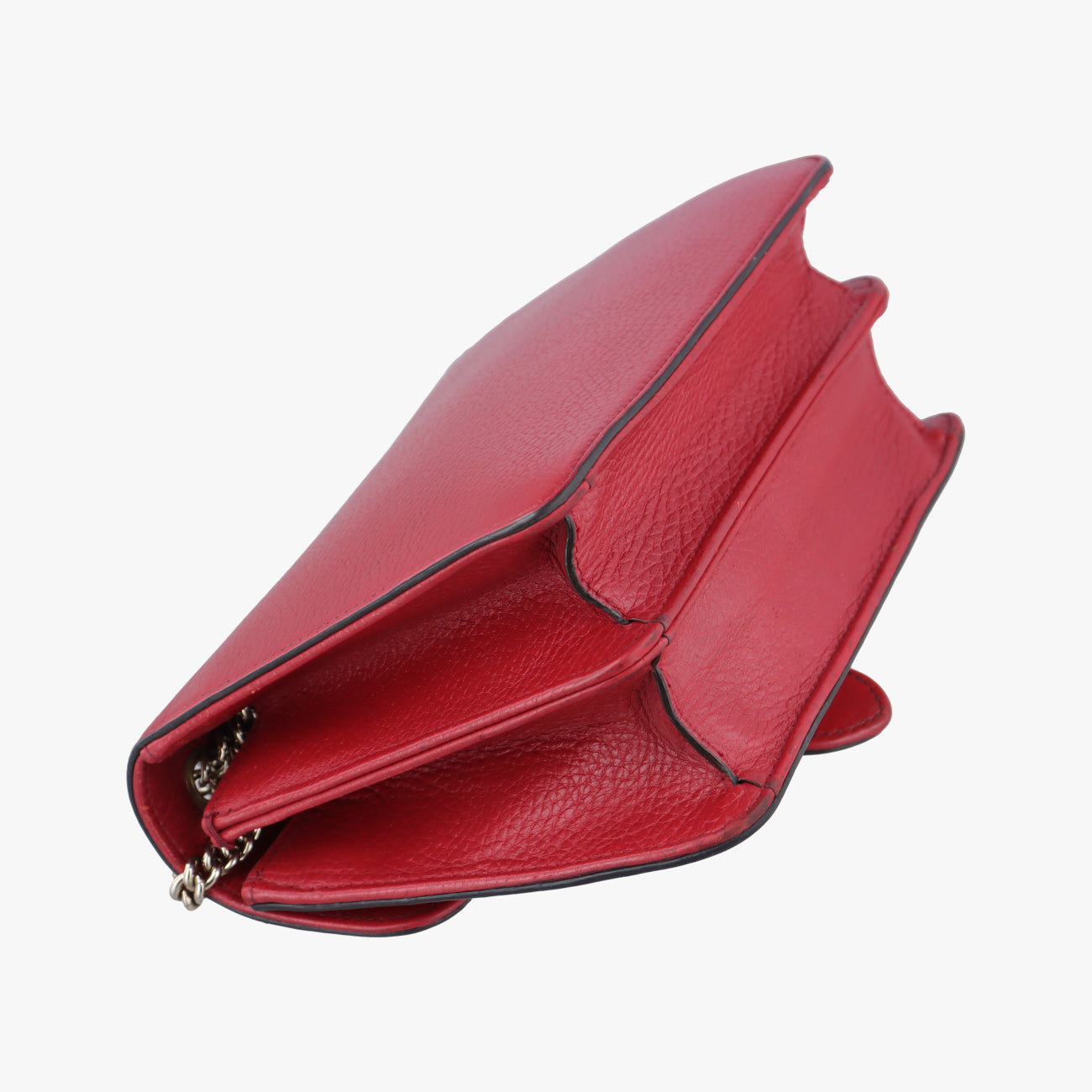 Interlocking GRedLeather510304I028135743インターロッキングGレッドレザー510304I028135743